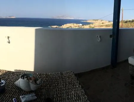 μπαλκόνι στο αιγαίο Casa de Férias *
