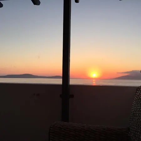 Holiday home μπαλκόνι στο αιγαίο *