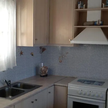 μπαλκόνι στο αιγαίο Holiday home Schoinoussa