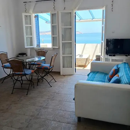 μπαλκόνι στο αιγαίο Holiday home