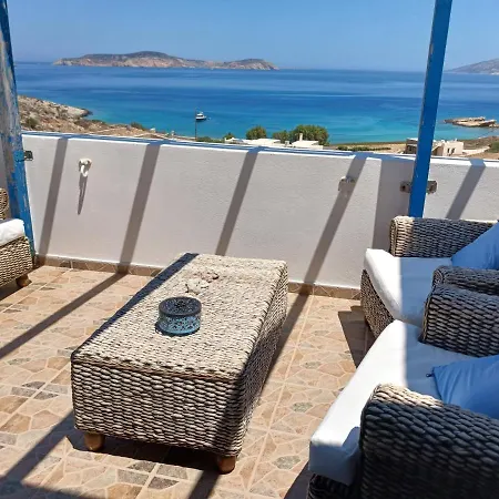 Holiday home μπαλκόνι στο αιγαίο *