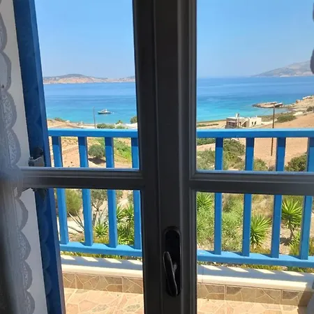 μπαλκόνι στο αιγαίο Prázdninový dům *