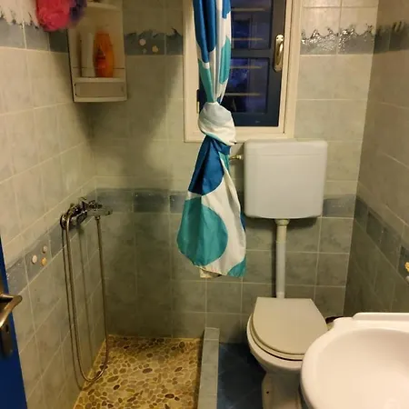 μπαλκόνι στο αιγαίο Schoinoussa